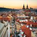 PRESCO GROUP, a.s. Praag Kalender 2027 Wandkalender