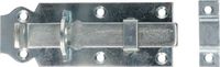 Deltafix Schuifslot/Hangslotschuif - Verzinkt Staal - 12 x 4.5cm