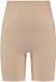 Bye Bra shorts correcteurs taille haute, beige, taille 3XL