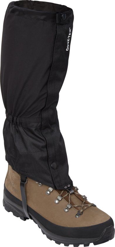 TREKMATES Cairngorm GTX gamaschen zwart Schoenmaat 2 EU 38-44