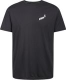 inov-8 Graphic SS Tee Logo Men - Grijs