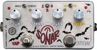 Z.VEX Sonar Vexter grijs - Effect-unit voor gitaren