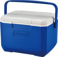 Coleman Fliplid 5 Koelbox - 4.7L - Blauw/Wit