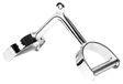 Brede Parallelle Handgreep voor Lat Pull Station