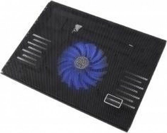 Esperanza EA142 laptopstandaard Zwart