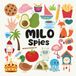 Milo Spies with a Little Eye: A Fun and Engaging Search and Find Book for Kids Ages 3–6
