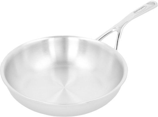 Demeyere Proline Koekenpan - Ø20 cm - RVS - PFAS-vrij
