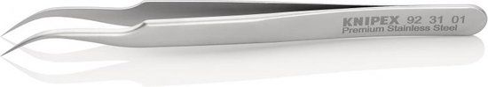 Knipex 92 31 01 - Precisie-Pincet RVS