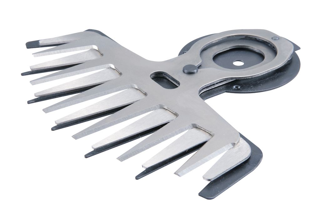 Makita 195267-4 Grass Shear Blade - Metallic