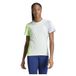 adidas Own The Run Colorblock Tee dames T-shirt