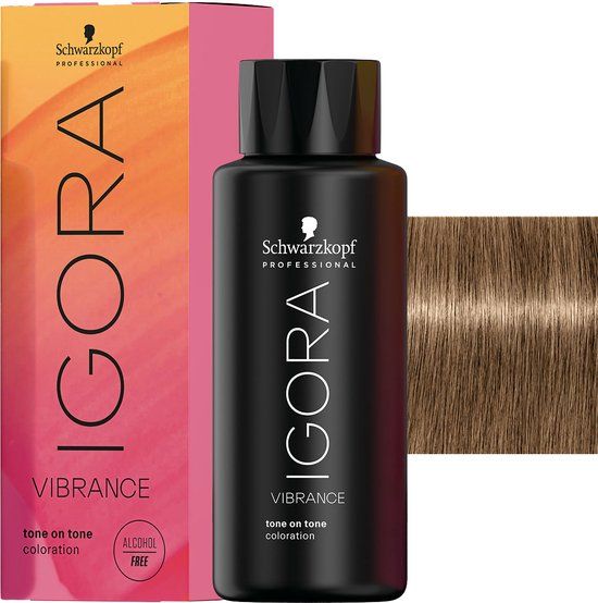 Schwarzkopf Igora Vibrance 8-00 - 60ml