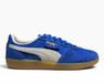 Puma Palermo Vintage - Mannen - Sneakers - Blauw/Wit - Maat 43