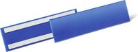 Durable 179607 Zelfklevende documenthouder, 50 stuks, blauw