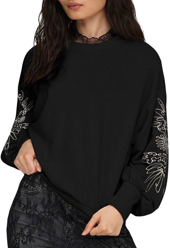 Only Brooke Sweater Dames - Maat L