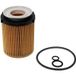 Vhbw Oil Filter Compatible With Mercedes-benz Cla 2019/03-2021/12 C118 Cla 220 1991 Ccm 140 Kw 190 Ps Vehicle