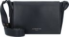 LIEBESKIND BERLIN Leren Schoudertas Kodiaq Sheep Hilla Crossbody Bag Black Zwart