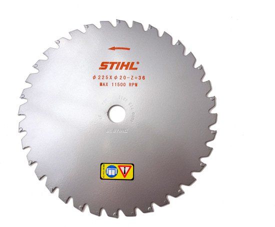 Stihl 40007134211 MZ 200-22 Cirkelzaagblad