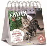 Katzen Korsch Verlag Katzen 2027
