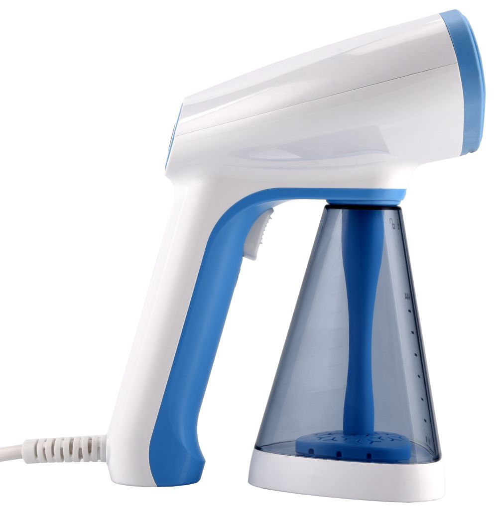 Blaupunkt VSI601 Handheld Garment Steamer - 1600W - Blue/White