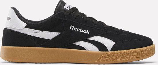 Reebok SMASH EDGE Sneakers Heren Zwart - Wit Maat 43 - Herfst/Winter 2024