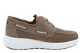 Mephisto Jozio Hommes Nubuck Casual Chaussures Taupe Taille 40