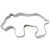 Städter Uitsteekvorm, roestvrij staal, zilver, 8 cm