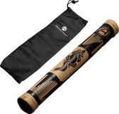 Australian Treasures Rainstick 40cm bewerkt