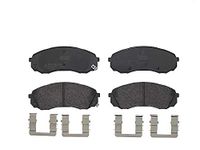 Brembo A.B.S. All Brake Systems Remblokken – Set 4-delig – Incl. Slijtage-indicator – ECE-R90