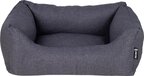 District 70 Classic Box Bed - Charcoal Grey - S - 60 x 44 cm