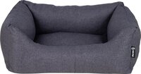 District 70 Classic Box Bed - Charcoal Grey - S - 60 x 44 cm