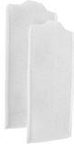 Merkloos / Sans marque Tops Luchtfilters 1 filterset | WHR 930 / 950 / 960 | Filterklasse G3 | Vervangt Originele 006040120 Zehnder filter