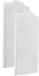 Merkloos / Sans marque Tops Luchtfilters 1 filterset | WHR 930 / 950 / 960 | Filterklasse G3 | Vervangt Originele 006040120 Zehnder filter
