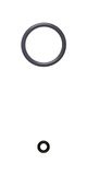 Seal Ajusa Seal kit, injector nozzle