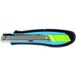 Cutter Högert avec curseur, lame 18 mm