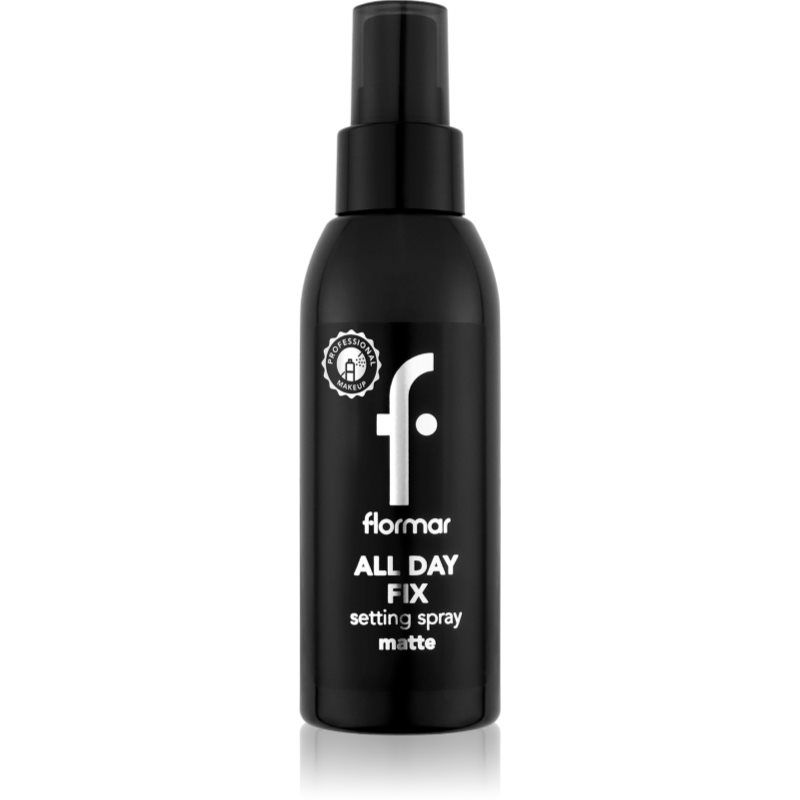 Flormar All Day Fix Matte Setting Spray - 125 Ml
