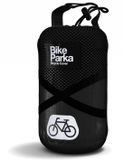 BikeParka URBAN fietshoes, zwart