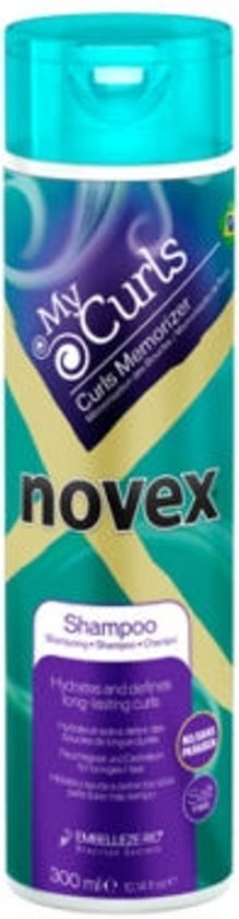 Novex My Curls Shampoo 300ml