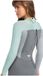 Roxy Dames Prologue 4/3mm Rug Ritssluiting Wetsuit - Multicolor - Maat 06
