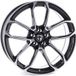 TOMASON AR2 noir poli 9.5Jx21 5x112 ET19