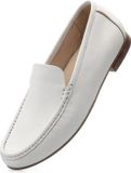 Ara moccasin wit leer art 12-20106 04