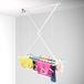 Foxydry Mini 128 cm étendoir de plafond - blanc