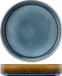 Cosy&Trendy Quintana Blue diep bord - Ø 23 cm - Set-3