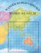 WANDER WORLD CAPITALS VOLUME 1: 55 LARGE PRINT WORD SEARCH PUZZLES