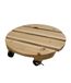 Louis Moulin Essentis Plantenrol van hout