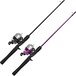 Zebco 33 Spincast Combo - 2 Pack - 5'6" Rods