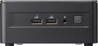 ASUS NUC 13 Pro PC de bureau Barebone (Intel Core i7-1360P, vPro, Intel UHD Graphics, sans mémoire, sans stockage, sans système d'exploitation, cordon d'alimentation non inclus)