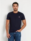 Guess T-Shirt Cn Ss Core Tee Blauw M