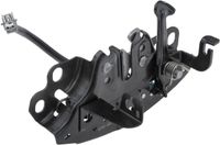 NTY Motorkapslot EZC-NS-020 voor Nissan X-Trail - Zwart