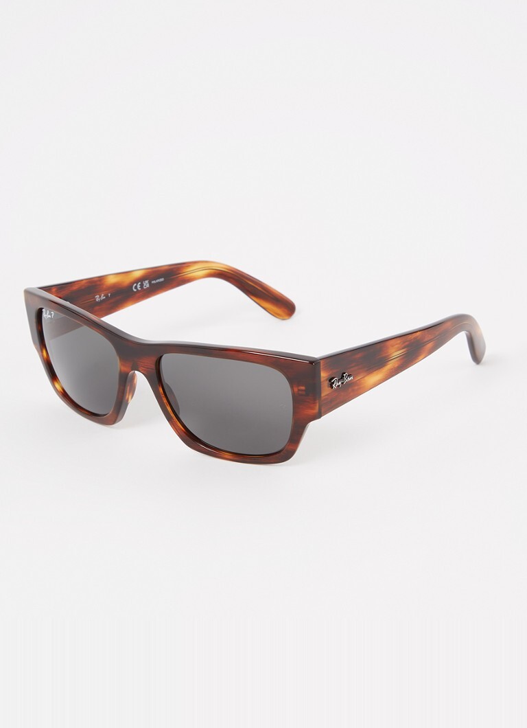 Ray-Ban Ray-Ban Carlos zonnebril gepolariseerd RB0947S