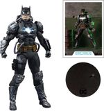 McFarlane Toys DC Multiverse Batman Hazmat Suit Gold Label Action Figure 18 cm